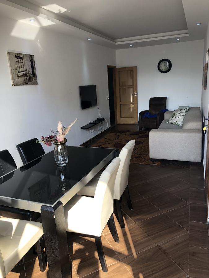 Polana Holiday Apartment Maputo Zewnętrze zdjęcie