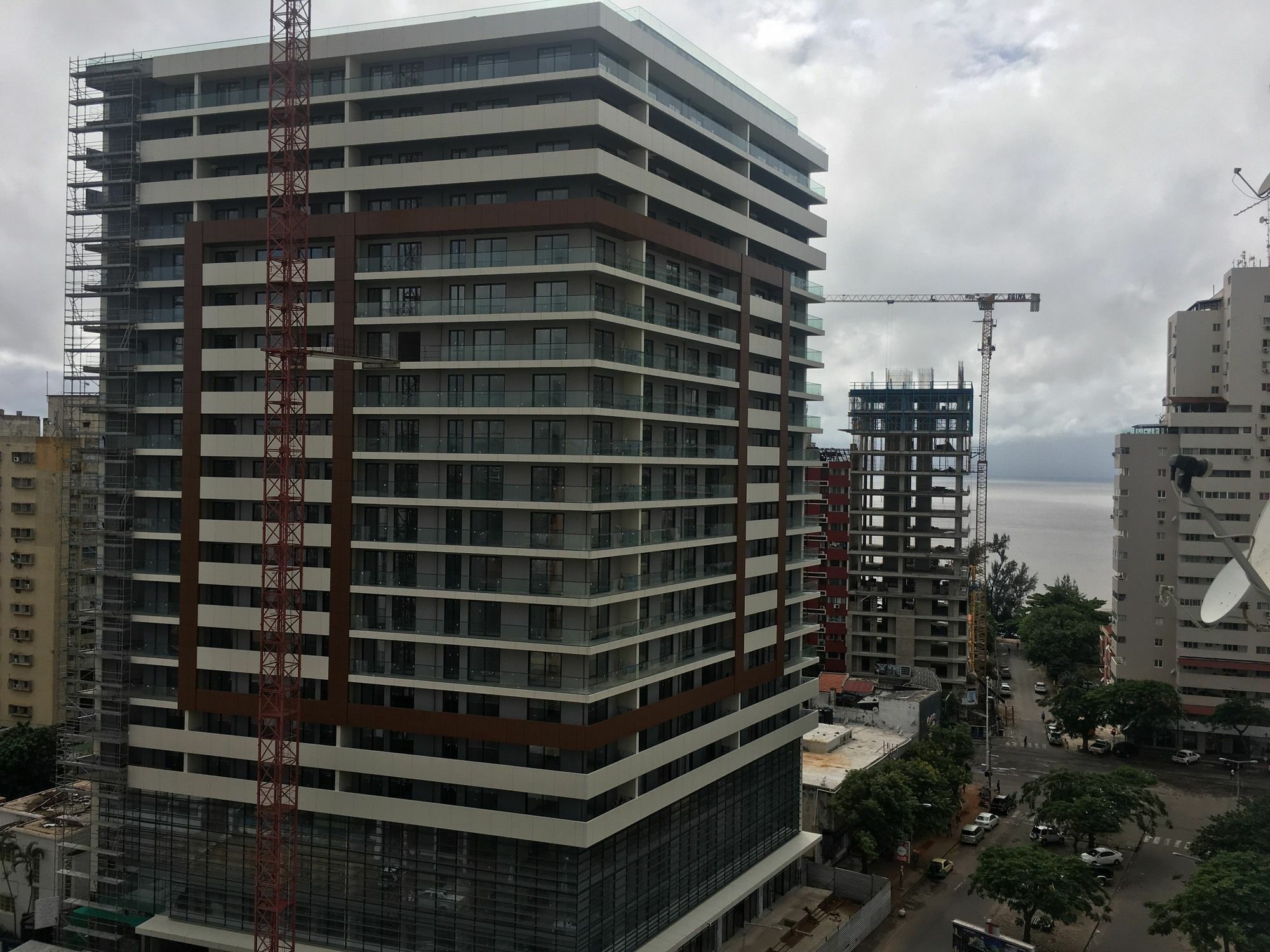 Polana Holiday Apartment Maputo Zewnętrze zdjęcie