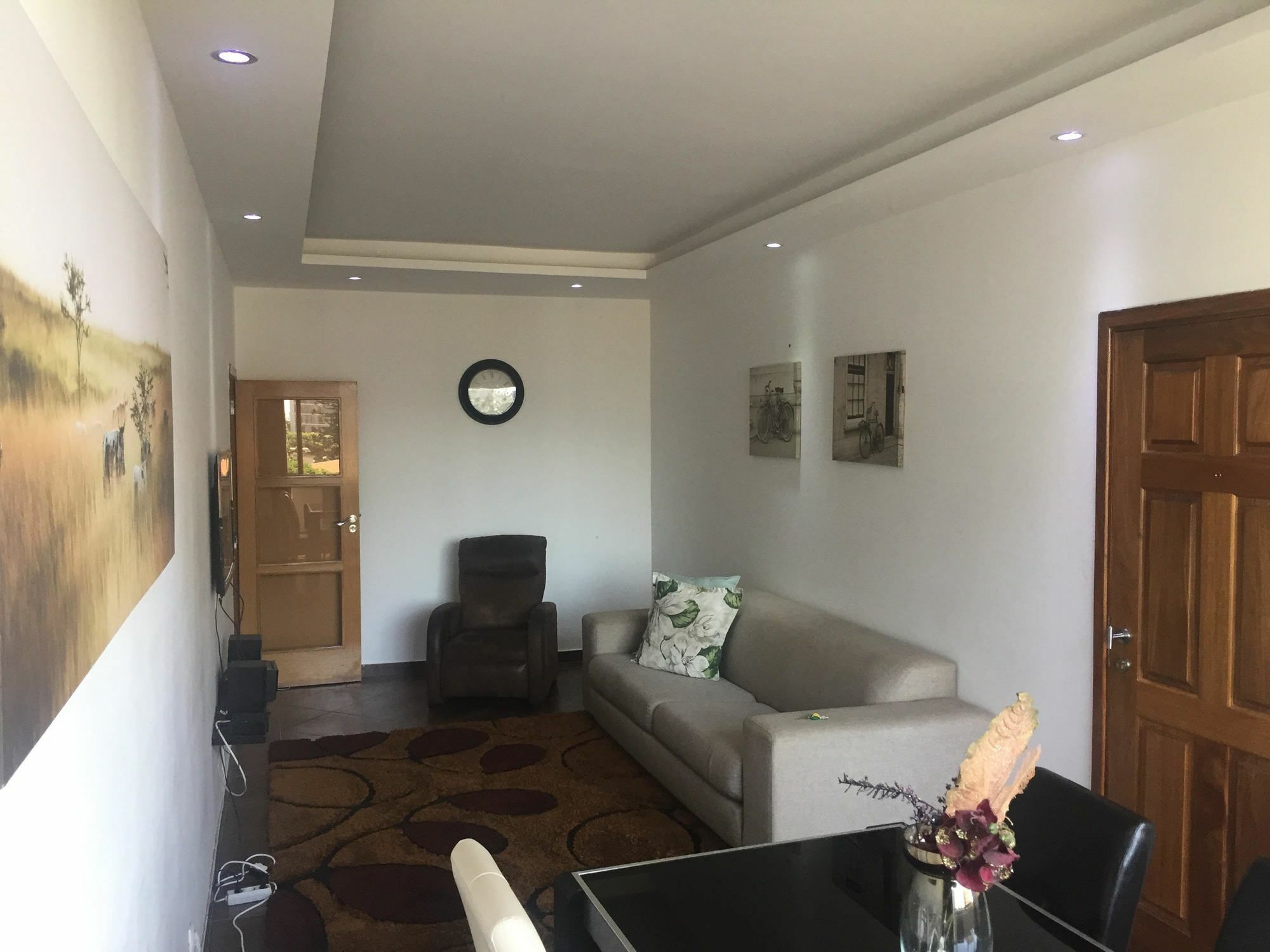 Polana Holiday Apartment Maputo Zewnętrze zdjęcie