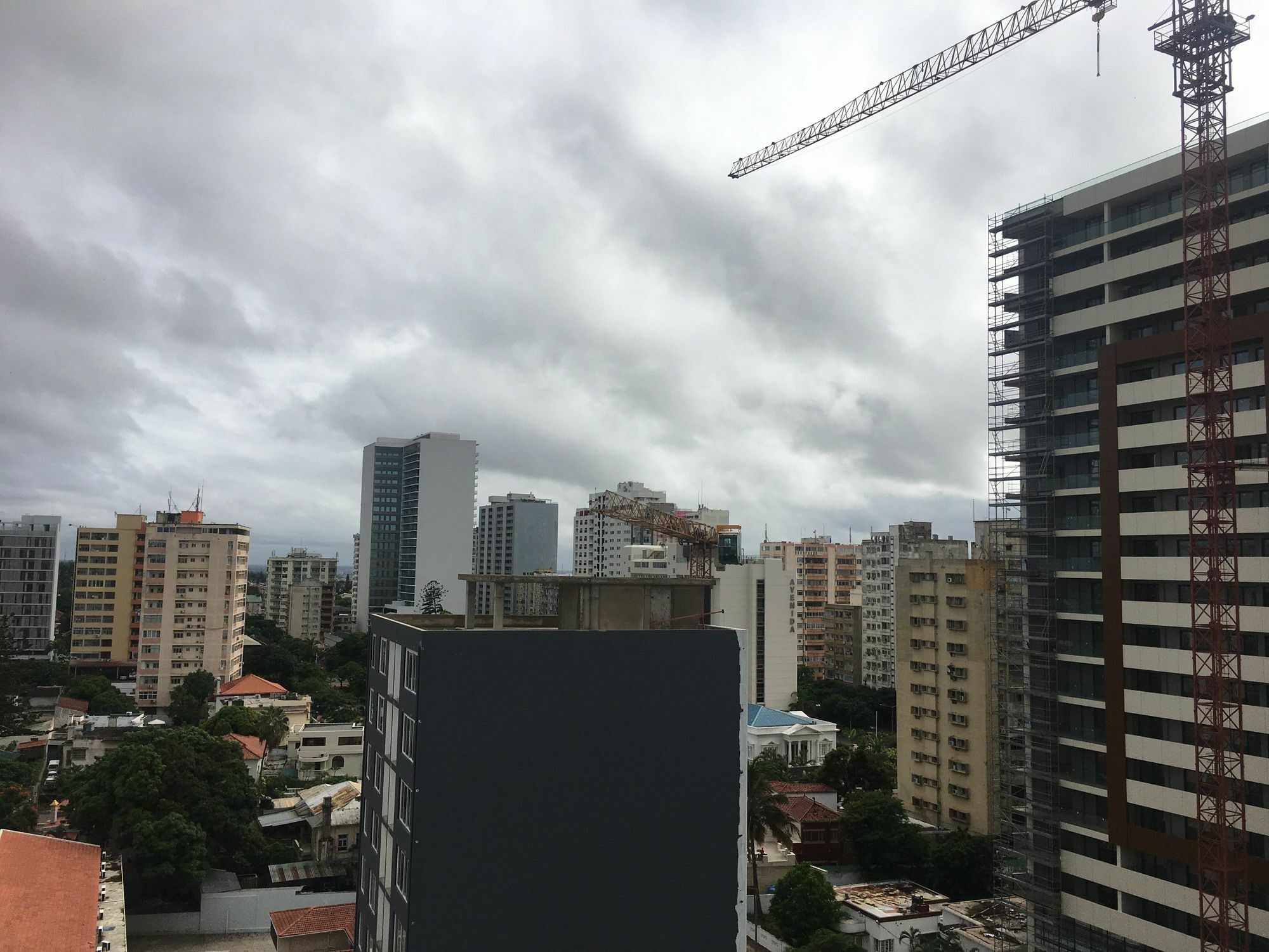 Polana Holiday Apartment Maputo Zewnętrze zdjęcie