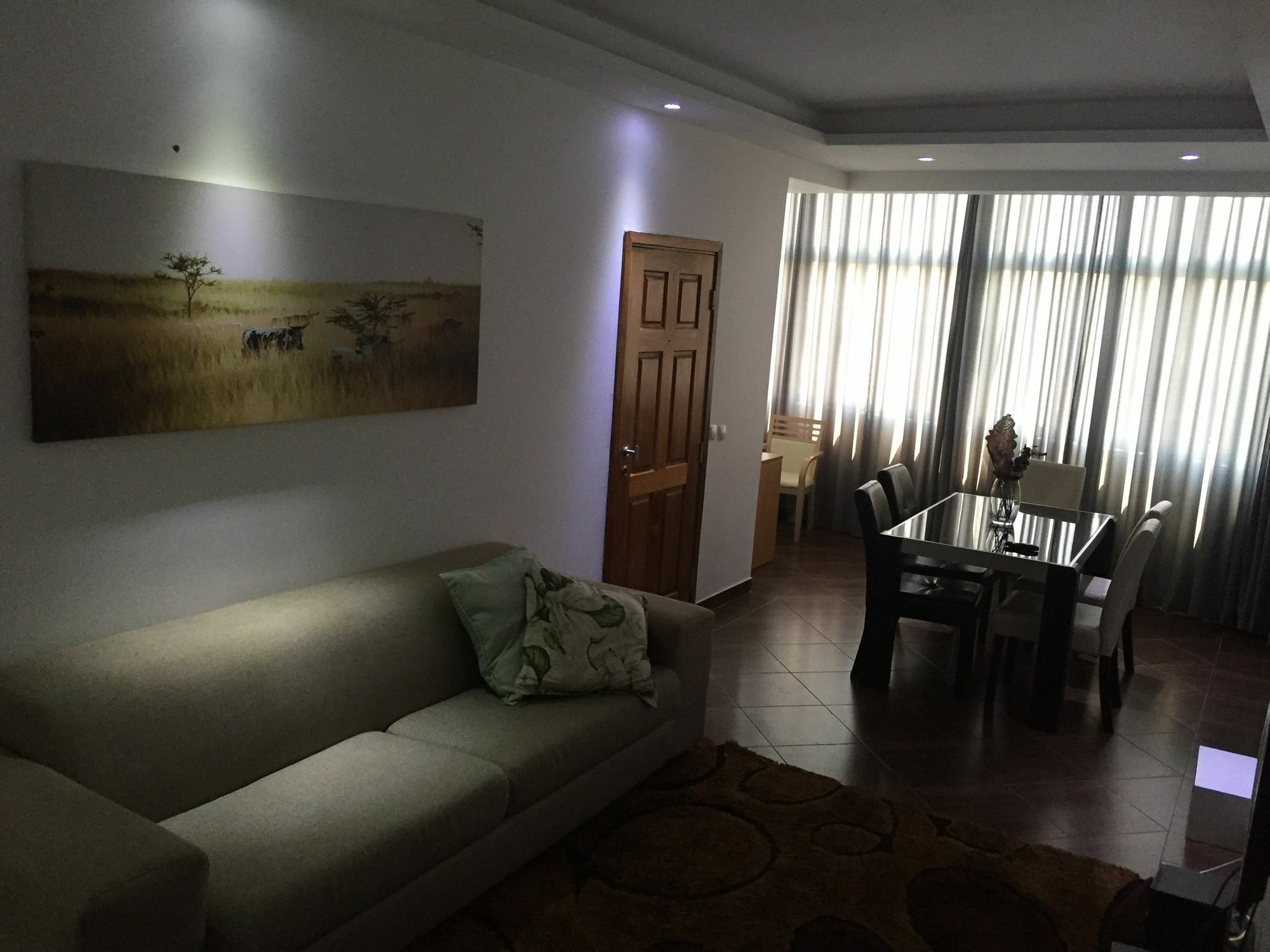Polana Holiday Apartment Maputo Zewnętrze zdjęcie